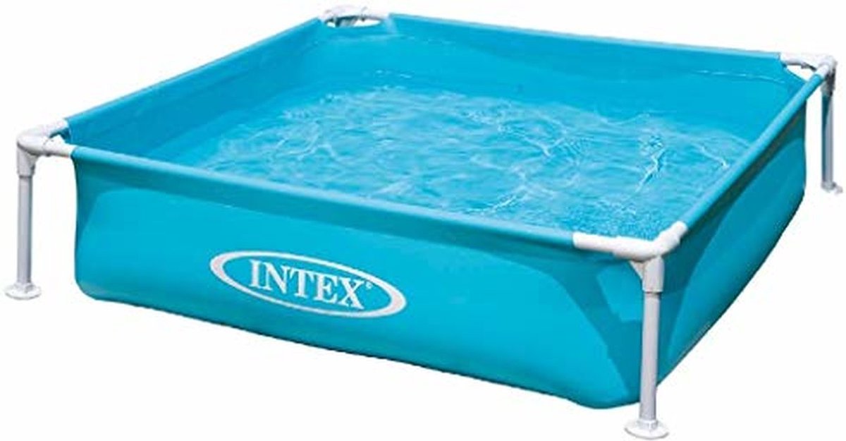 Intex Mini frame zwembad