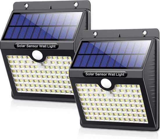 Auronic Solar Buitenlamp met Bewegingssensor review